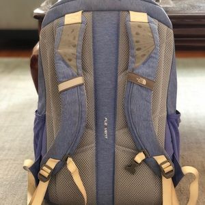 North Face backpack